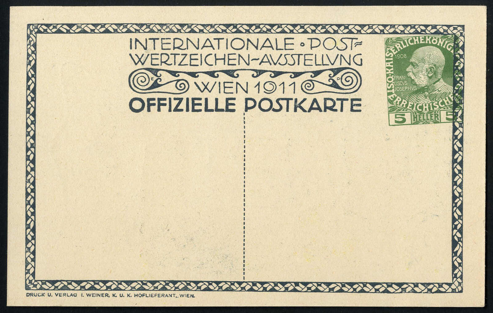 Lot 2034 - germany Austria Cancellations Alto Adige -  Viennafil Auktionen 97th Public Auction Golden Heritage: Austrian Rarities & European Treasures Auction