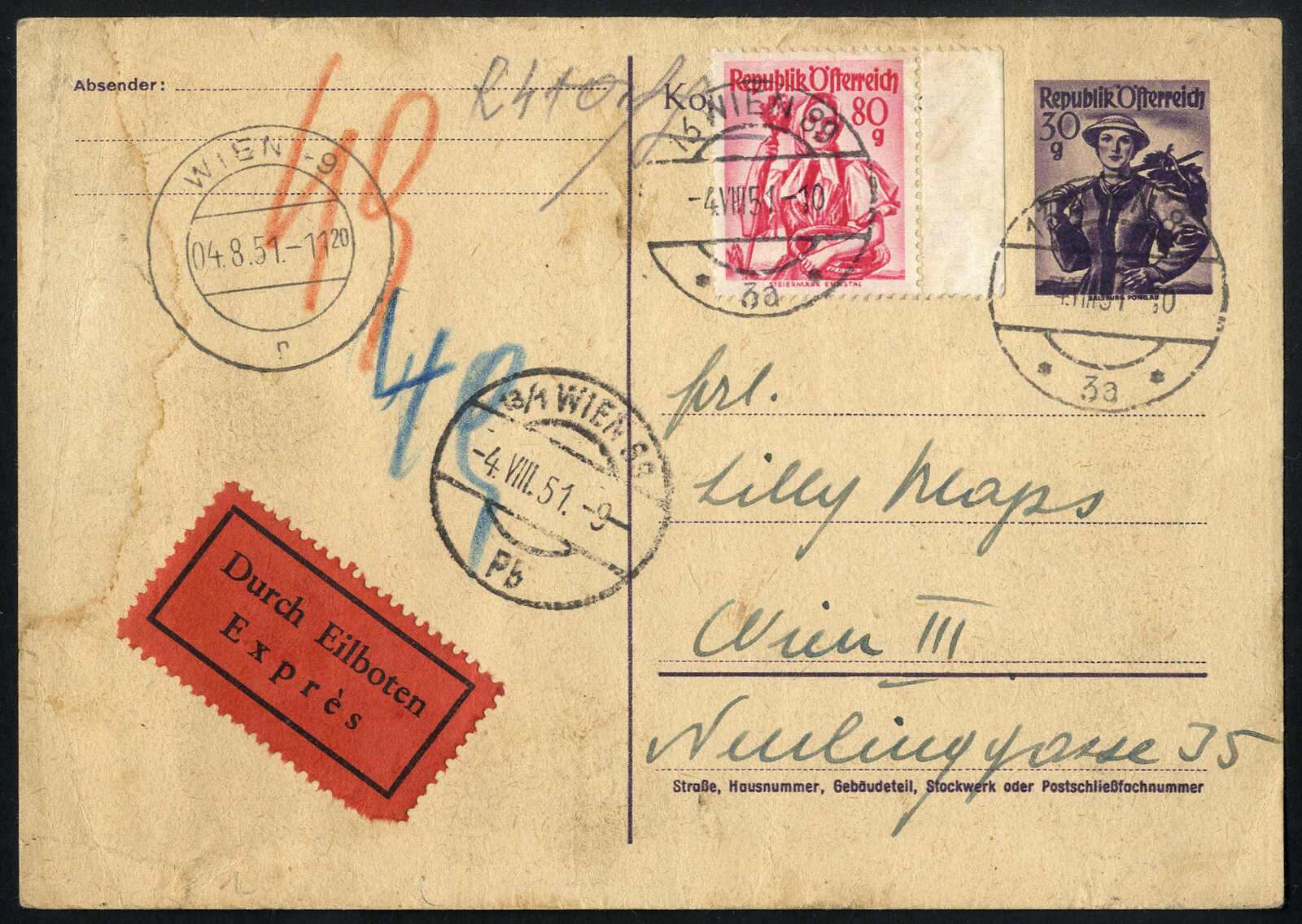Lot 2491 - europe Austria 2nd. Republic - Viennafil Auktionen 97th Public Auction Golden Heritage: Austrian Rarities & European Treasures Auction Lot 2491 - europe Austria 2nd. Republic - Viennafil Auktionen 97th Public Auction Golden Heritage: Austrian Rarities & European Treasures Auction
