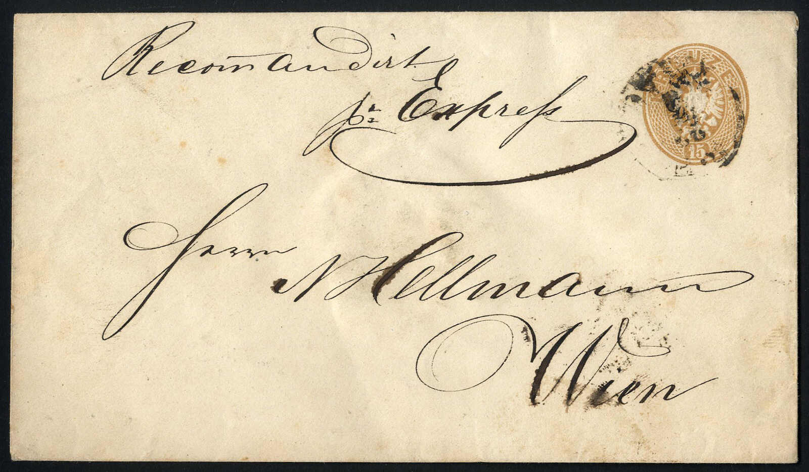 Lot 2239 - europe Austria 1863 Issue -  Viennafil Auktionen 97th Public Auction Golden Heritage: Austrian Rarities & European Treasures Auction