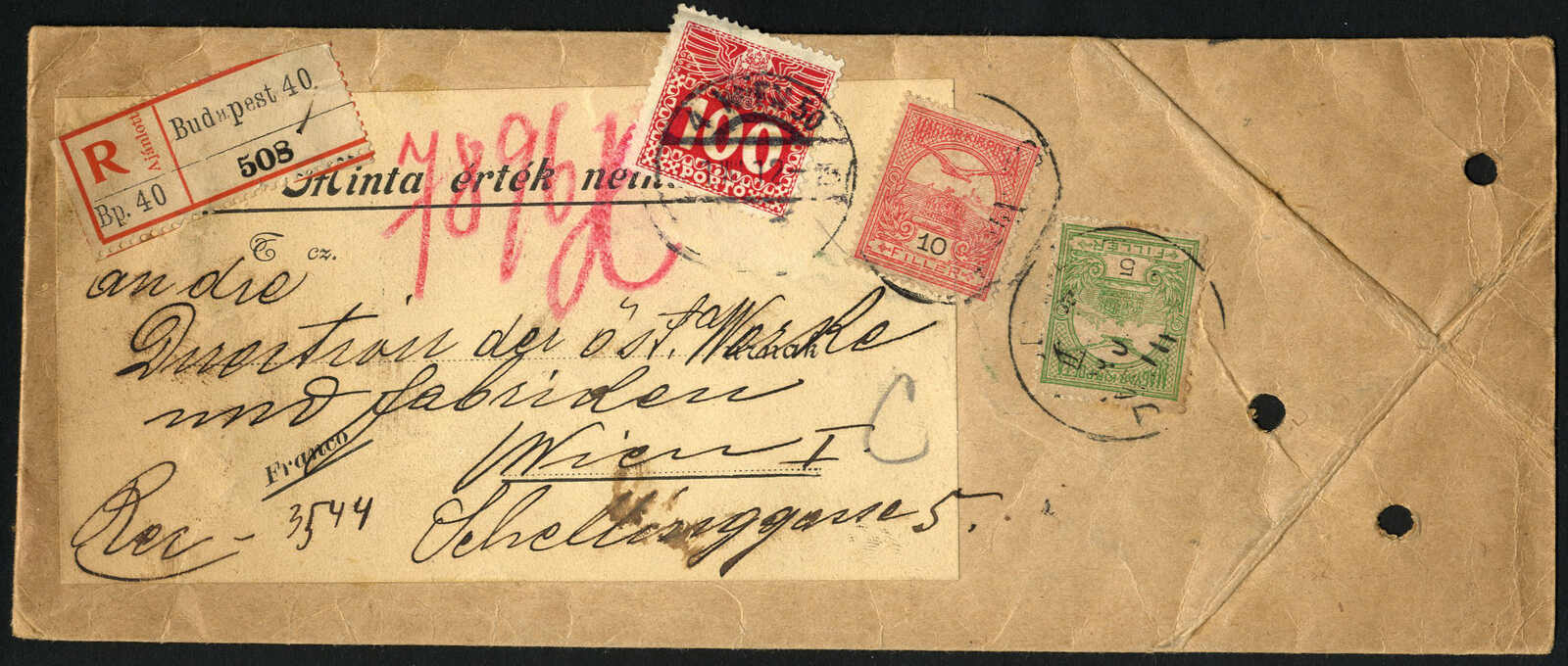 Lot 2629 - europe Austria - Viennafil Auktionen 97th Public Auction Golden Heritage: Austrian Rarities & European Treasures Auction Lot 2629 - europe Austria - Viennafil Auktionen 97th Public Auction Golden Heritage: Austrian Rarities & European Treasures Auction