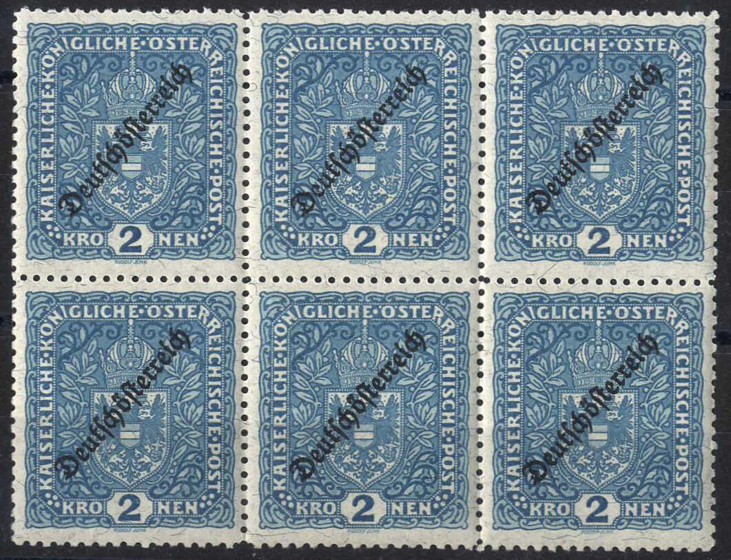 Lot 2328 - europe Austria Deutsch_Österreich - Viennafil Auktionen 97th Public Auction Golden Heritage: Austrian Rarities & European Treasures Auction Lot 2328 - europe Austria Deutsch_Österreich - Viennafil Auktionen 97th Public Auction Golden Heritage: Austrian Rarities & European Treasures Auction