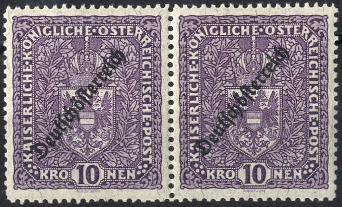 Lot 2327 - europe Austria Deutsch_Österreich - Viennafil Auktionen 97th Public Auction Golden Heritage: Austrian Rarities & European Treasures Auction Lot 2327 - europe Austria Deutsch_Österreich - Viennafil Auktionen 97th Public Auction Golden Heritage: Austrian Rarities & European Treasures Auction