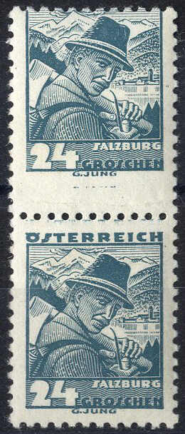 Lot 2359 - europe Austria 1st. Republic -  Viennafil Auktionen 97th Public Auction Golden Heritage: Austrian Rarities & European Treasures Auction
