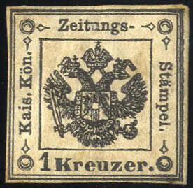 Lot 2642 - europe Austria Newspaper Tax Stamps - Viennafil Auktionen 97th Public Auction Golden Heritage: Austrian Rarities & European Treasures Auction Lot 2642 - europe Austria Newspaper Tax Stamps - Viennafil Auktionen 97th Public Auction Golden Heritage: Austrian Rarities & European Treasures Auction