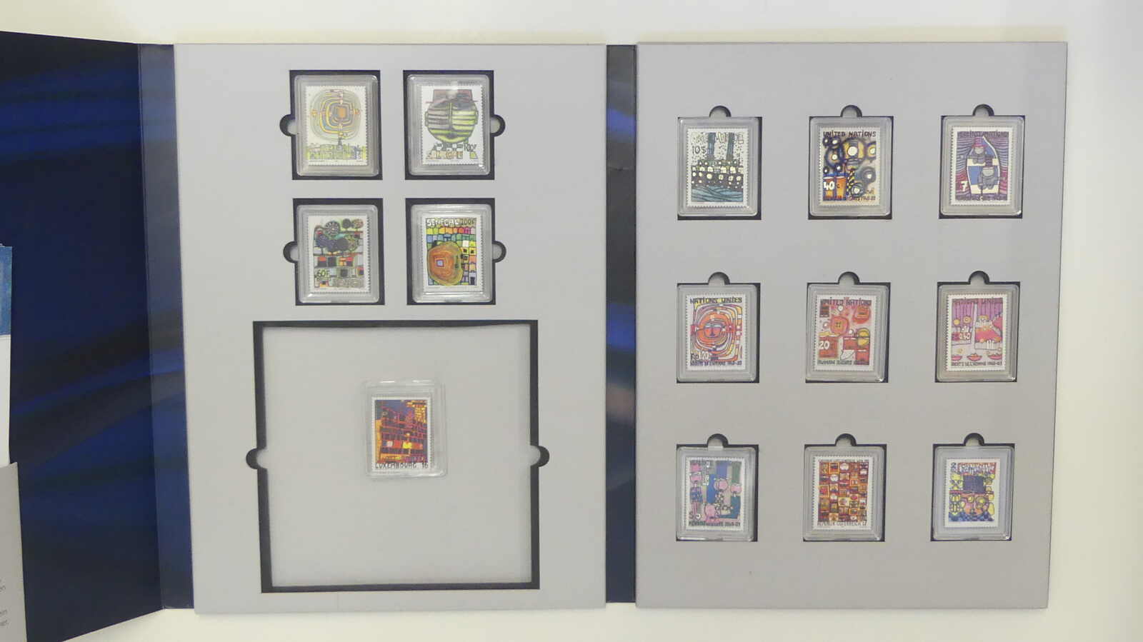 Lot 3330 - Lots and Collections Collections and Lots Topics -  Viennafil Auktionen 97th Public Auction Golden Heritage: Austrian Rarities & European Treasures Auction