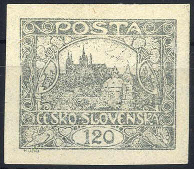 Lot 2964 - europe Czechoslovakia -  Viennafil Auktionen 97th Public Auction Golden Heritage: Austrian Rarities & European Treasures Auction
