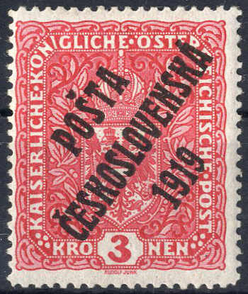 Lot 2963 - europe Czechoslovakia -  Viennafil Auktionen 97th Public Auction Golden Heritage: Austrian Rarities & European Treasures Auction