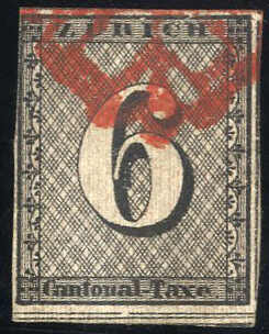 Lot 2926 - Switzerland Switzerland - Viennafil Auktionen 97th Public Auction Golden Heritage: Austrian Rarities & European Treasures Auction Lot 2926 - Switzerland Switzerland - Viennafil Auktionen 97th Public Auction Golden Heritage: Austrian Rarities & European Treasures Auction