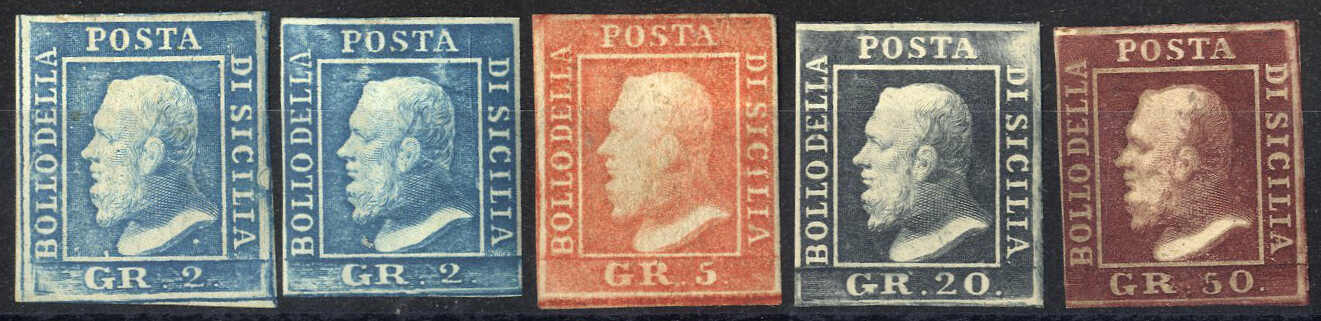Lot 1321 - europe sicily - Viennafil Auktionen 97th Public Auction Golden Heritage: Austrian Rarities & European Treasures Auction Lot 1321 - europe sicily - Viennafil Auktionen 97th Public Auction Golden Heritage: Austrian Rarities & European Treasures Auction