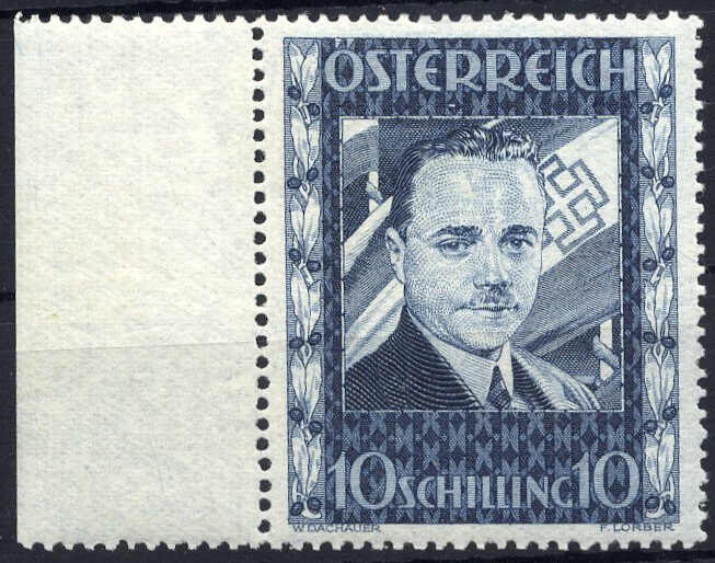 Lot 2381 - europe Austria 1st. Republic -  Viennafil Auktionen 97th Public Auction Golden Heritage: Austrian Rarities & European Treasures Auction