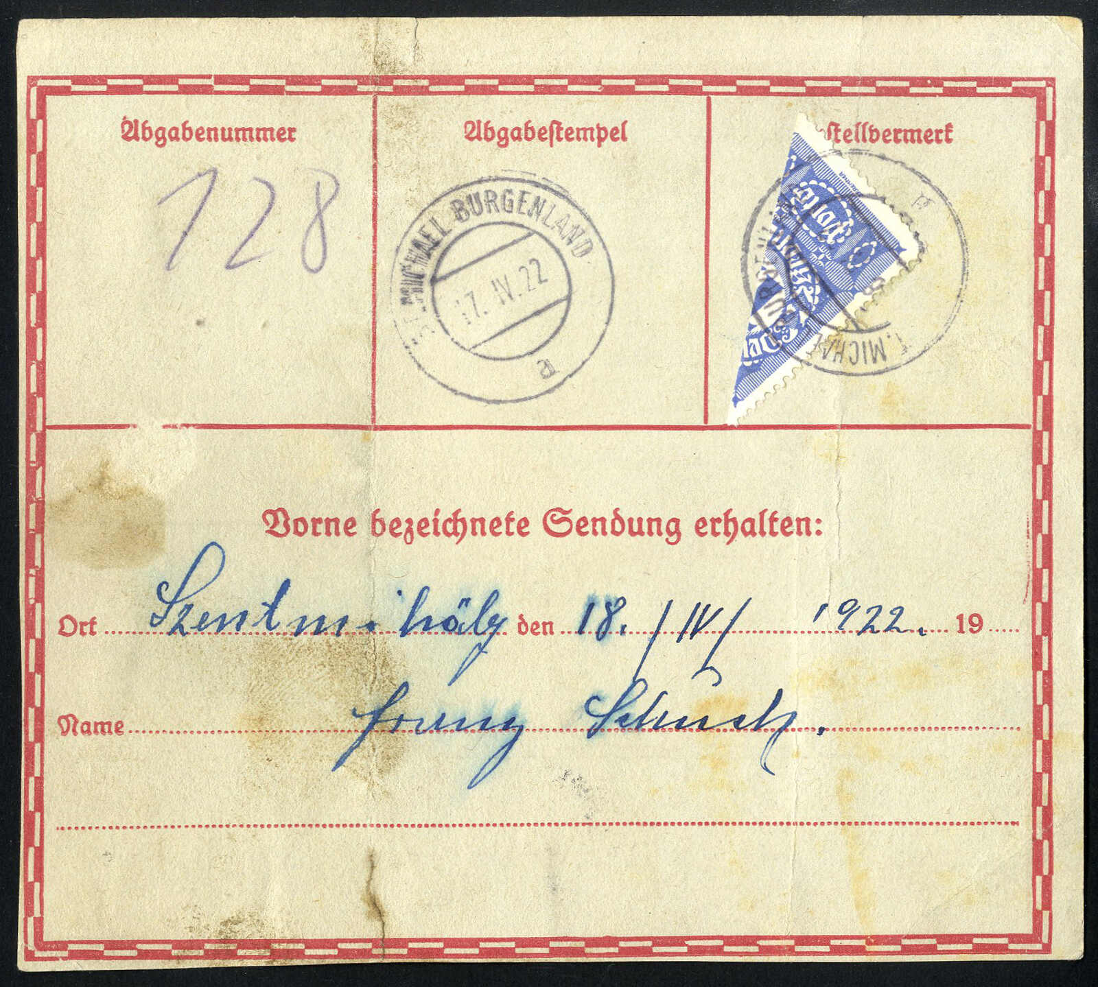 Lot 2632 - europe Austria - Viennafil Auktionen 97th Public Auction Golden Heritage: Austrian Rarities & European Treasures Auction Lot 2632 - europe Austria - Viennafil Auktionen 97th Public Auction Golden Heritage: Austrian Rarities & European Treasures Auction