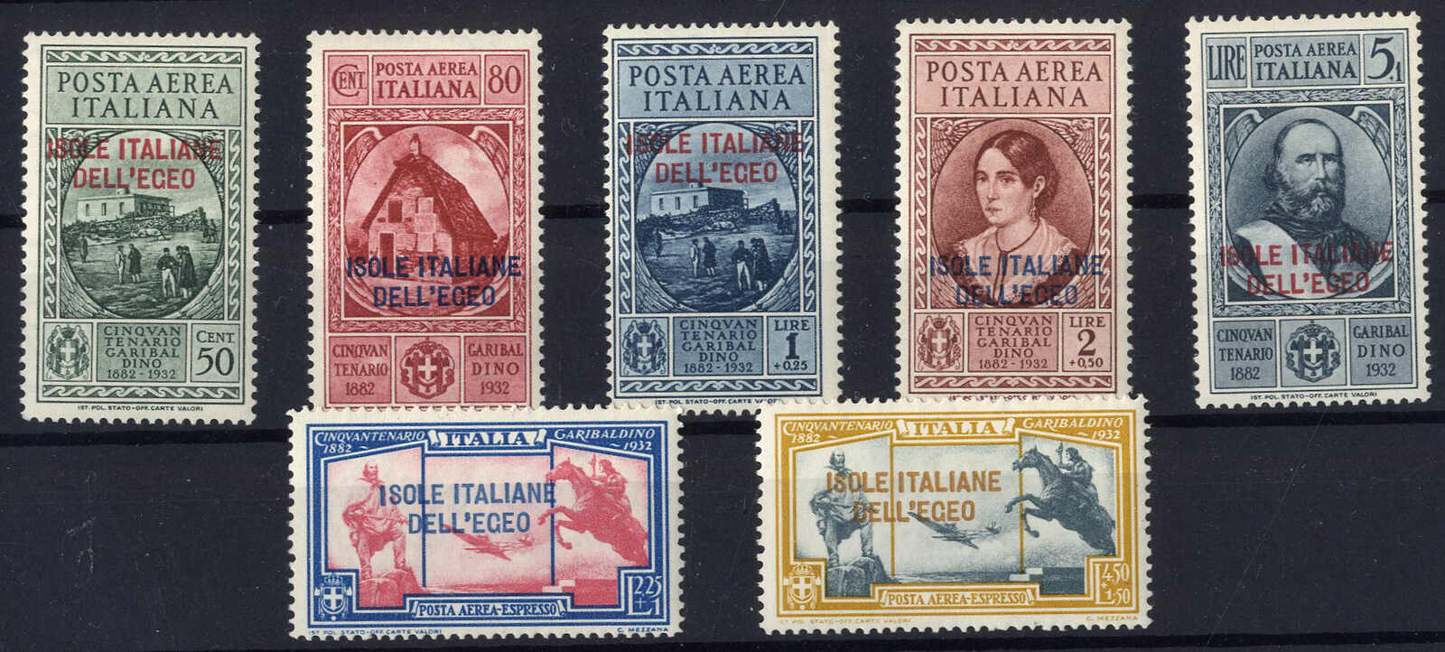 Lot 1589 - europe aegean islands - Viennafil Auktionen 97th Public Auction Golden Heritage: Austrian Rarities & European Treasures Auction Lot 1589 - europe aegean islands - Viennafil Auktionen 97th Public Auction Golden Heritage: Austrian Rarities & European Treasures Auction