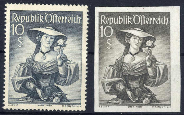 Lot 2485 - europe Austria 2nd. Republic - Viennafil Auktionen 97th Public Auction Golden Heritage: Austrian Rarities & European Treasures Auction Lot 2485 - europe Austria 2nd. Republic - Viennafil Auktionen 97th Public Auction Golden Heritage: Austrian Rarities & European Treasures Auction