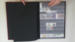 China 1990/94 ca., kleine Sammlung von überwiegend ungebrauchten ...