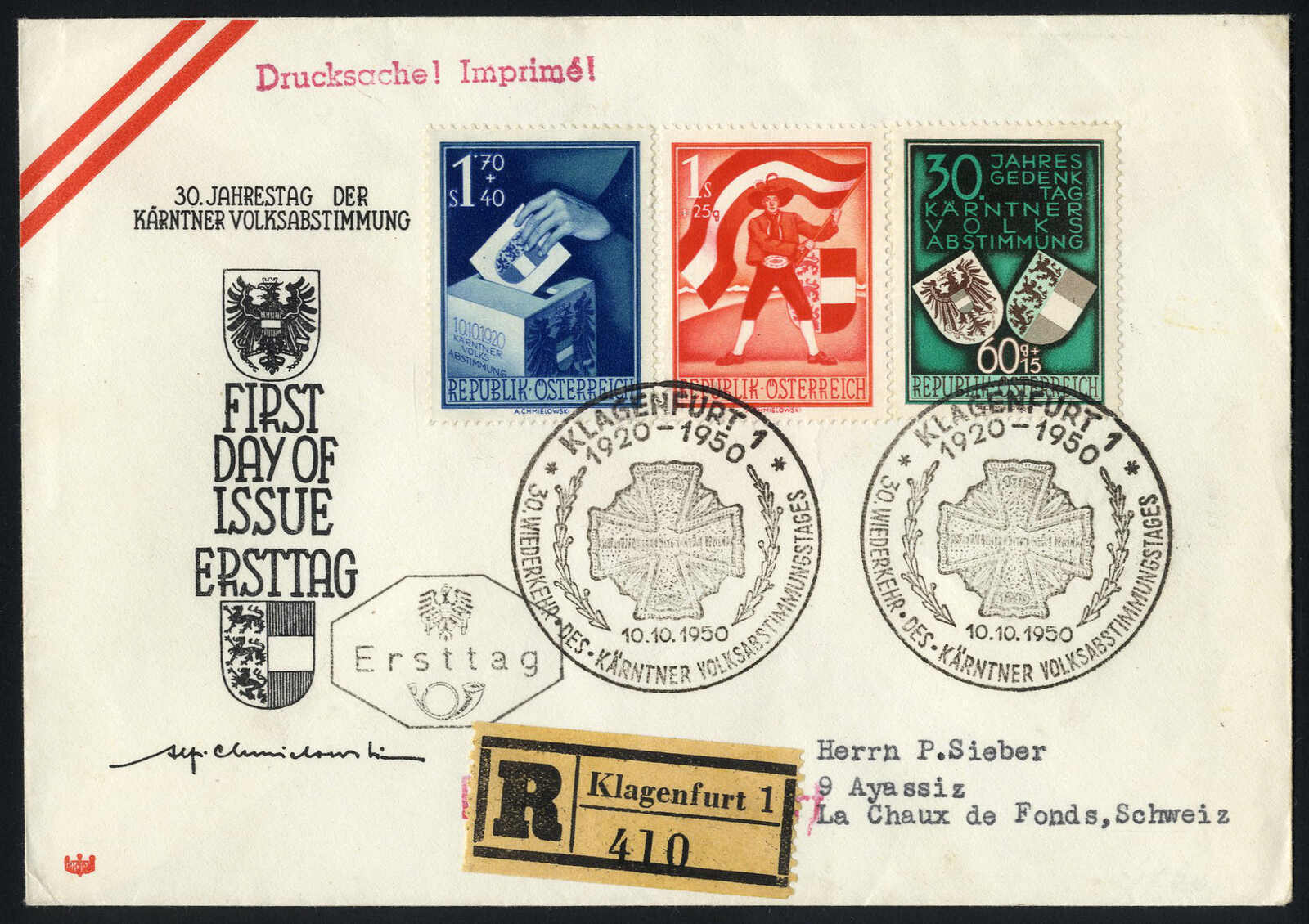 Lot 3450 - Lots and Collections collections and lots austrian areas - Viennafil Auktionen 97th Public Auction Golden Heritage: Austrian Rarities & European Treasures Auction Lot 3450 - Lots and Collections collections and lots austrian areas - Viennafil Auktionen 97th Public Auction Golden Heritage: Austrian Rarities & European Treasures Auction