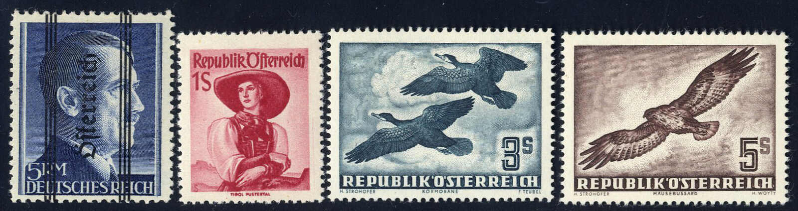 Lot 3433 - Lots and Collections collections and lots austrian areas - Viennafil Auktionen 97th Public Auction Golden Heritage: Austrian Rarities & European Treasures Auction Lot 3433 - Lots and Collections collections and lots austrian areas - Viennafil Auktionen 97th Public Auction Golden Heritage: Austrian Rarities & European Treasures Auction