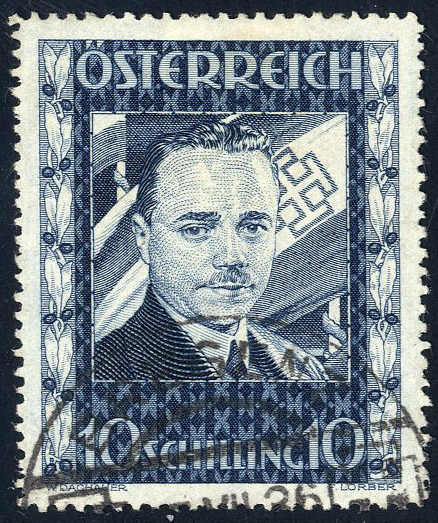 Lot 2383 - europe Austria 1st. Republic -  Viennafil Auktionen 97th Public Auction Golden Heritage: Austrian Rarities & European Treasures Auction