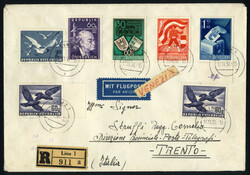 7195: アキュムレーション・オーストリア地方 - Fiscal stamps