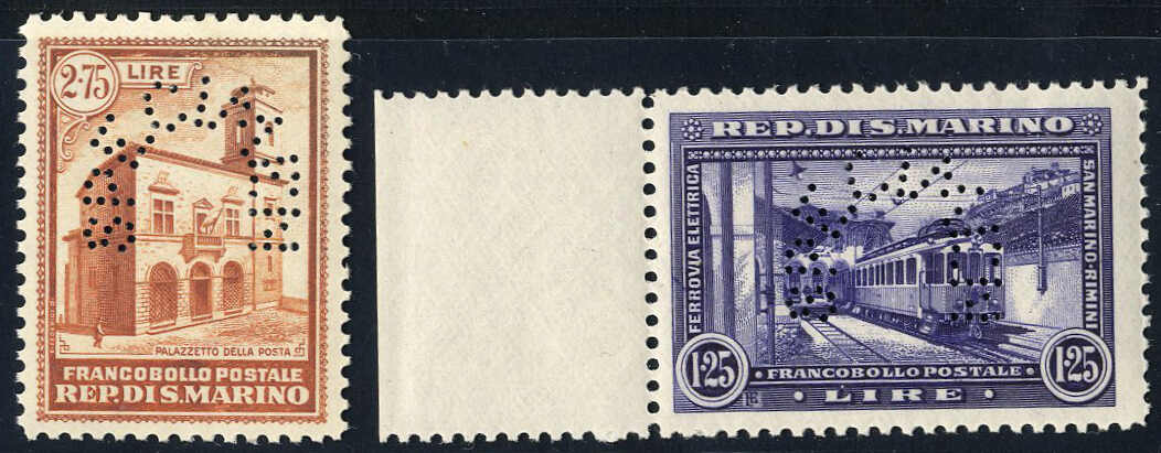 Lot 1712 - europe San Marino - Viennafil Auktionen 97th Public Auction Golden Heritage: Austrian Rarities & European Treasures Auction Lot 1712 - europe San Marino - Viennafil Auktionen 97th Public Auction Golden Heritage: Austrian Rarities & European Treasures Auction