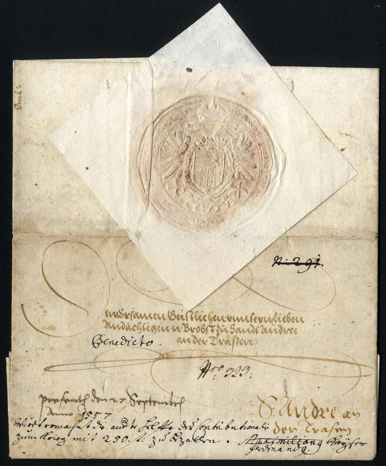 Lot 1824 - europe Austria Emperor Letters - Viennafil Auktionen 97th Public Auction Golden Heritage: Austrian Rarities & European Treasures Auction Lot 1824 - europe Austria Emperor Letters - Viennafil Auktionen 97th Public Auction Golden Heritage: Austrian Rarities & European Treasures Auction