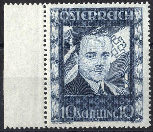 Lot 2386 - europe Austria 1st. Republic -  Viennafil Auktionen 97th Public Auction Golden Heritage: Austrian Rarities & European Treasures Auction