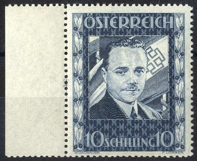 Lot 2387 - europe Austria 1st. Republic -  Viennafil Auktionen 97th Public Auction Golden Heritage: Austrian Rarities & European Treasures Auction