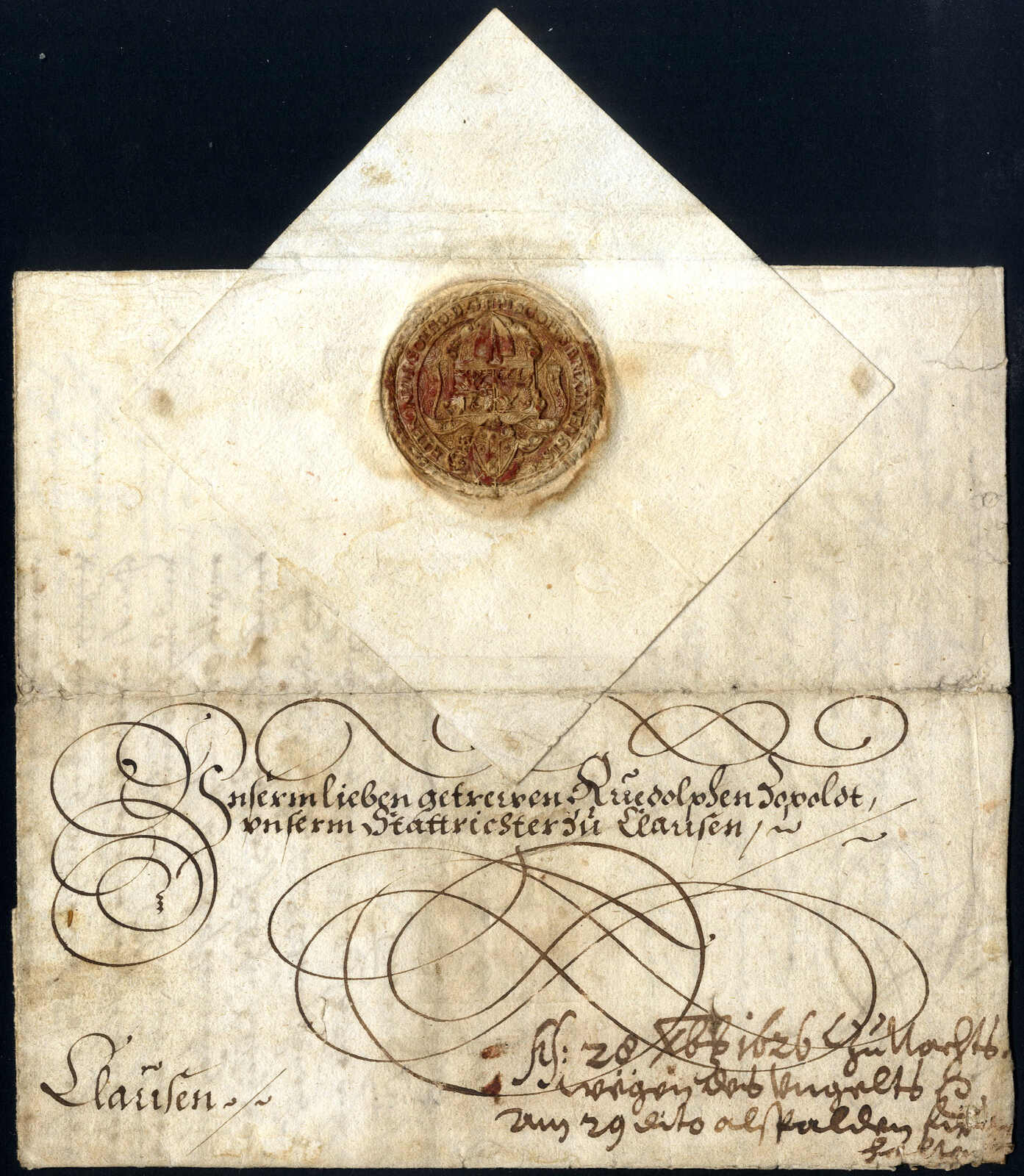 Lot 2004 - germany Austria Cancellations Alto Adige -  Viennafil Auktionen 97th Public Auction Golden Heritage: Austrian Rarities & European Treasures Auction