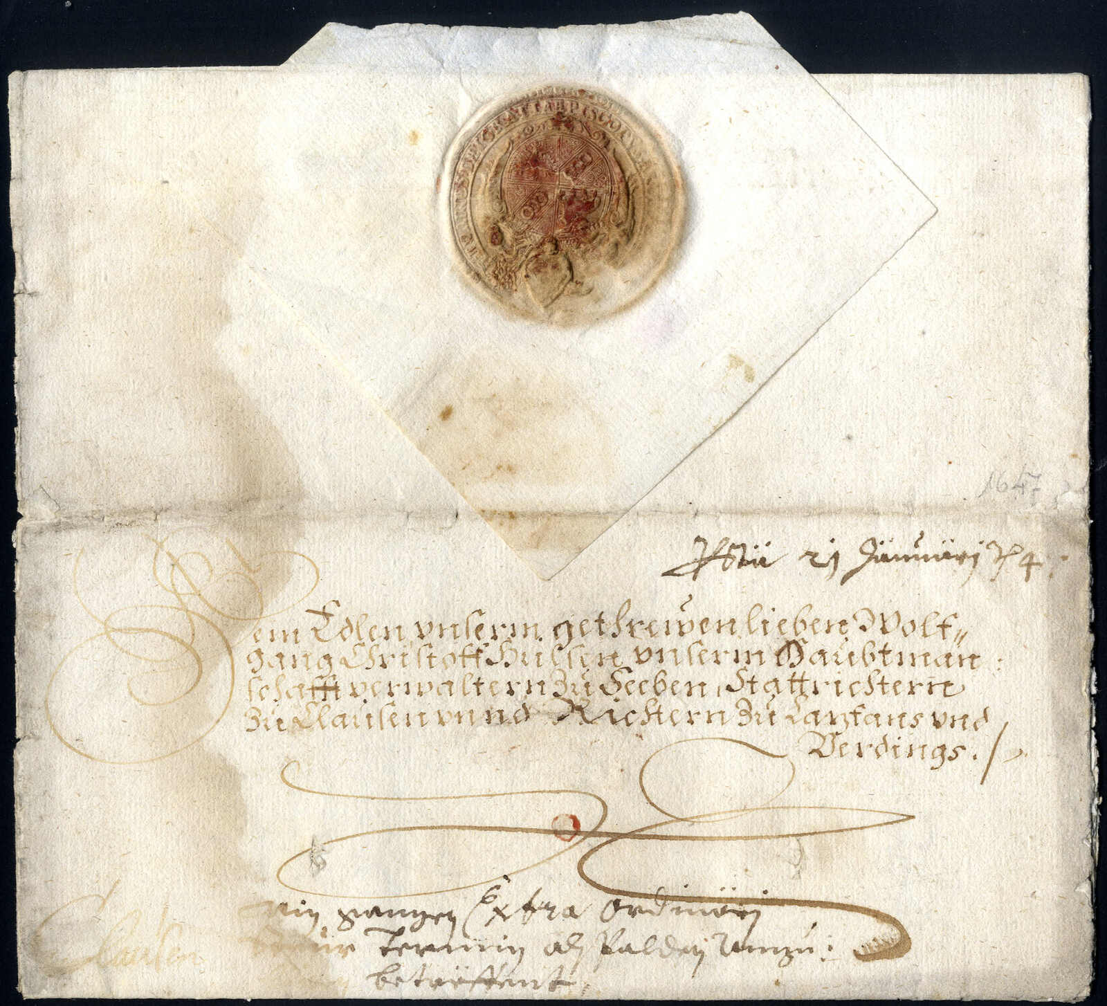 Lot 1850 - europe Austria Early Pre Philatelic letters and Documents - Viennafil Auktionen 97th Public Auction Golden Heritage: Austrian Rarities & European Treasures Auction Lot 1850 - europe Austria Early Pre Philatelic letters and Documents - Viennafil Auktionen 97th Public Auction Golden Heritage: Austrian Rarities & European Treasures Auction