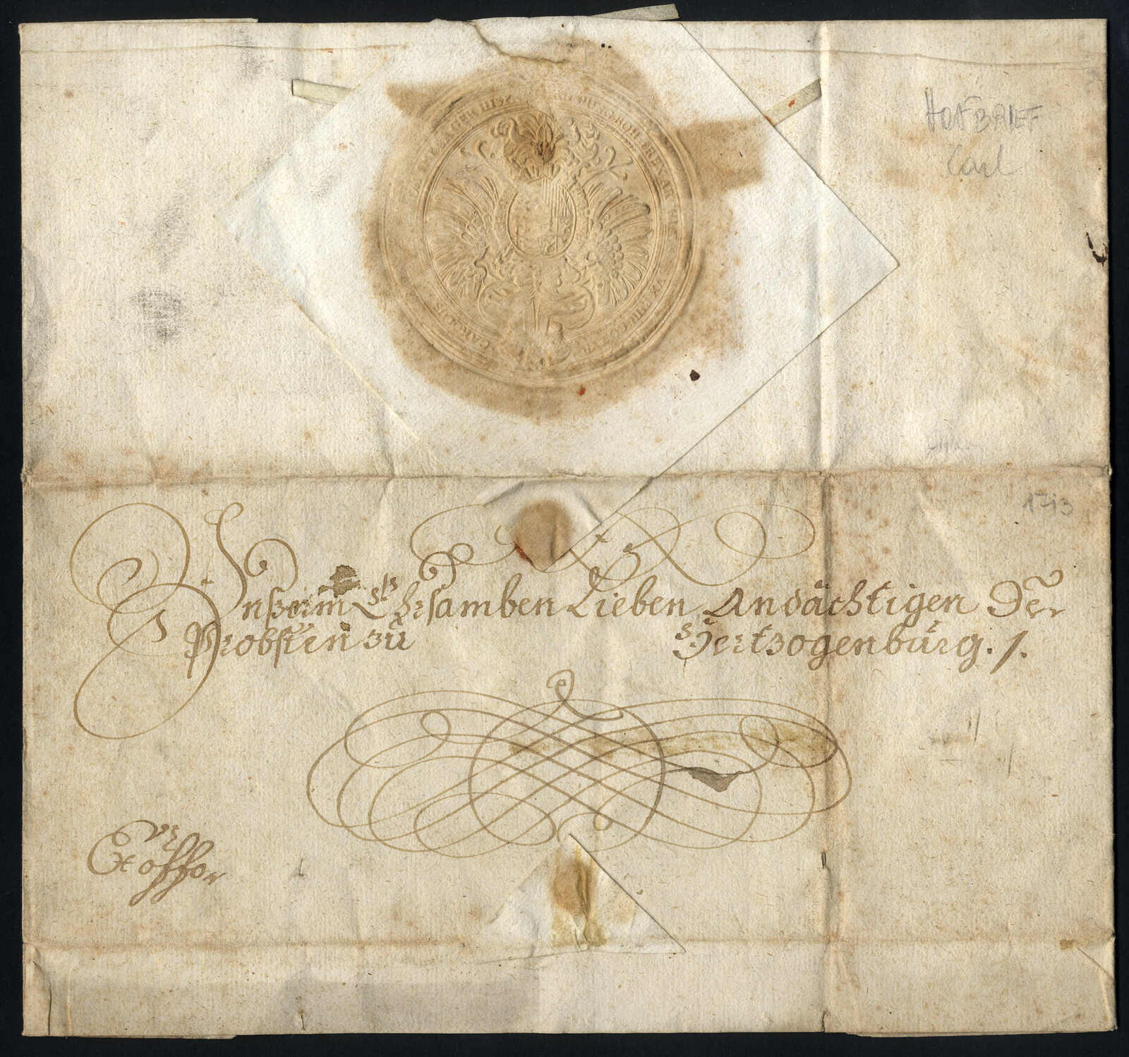 Lot 1834 - europe Austria Emperor Letters - Viennafil Auktionen 97th Public Auction Golden Heritage: Austrian Rarities & European Treasures Auction Lot 1834 - europe Austria Emperor Letters - Viennafil Auktionen 97th Public Auction Golden Heritage: Austrian Rarities & European Treasures Auction