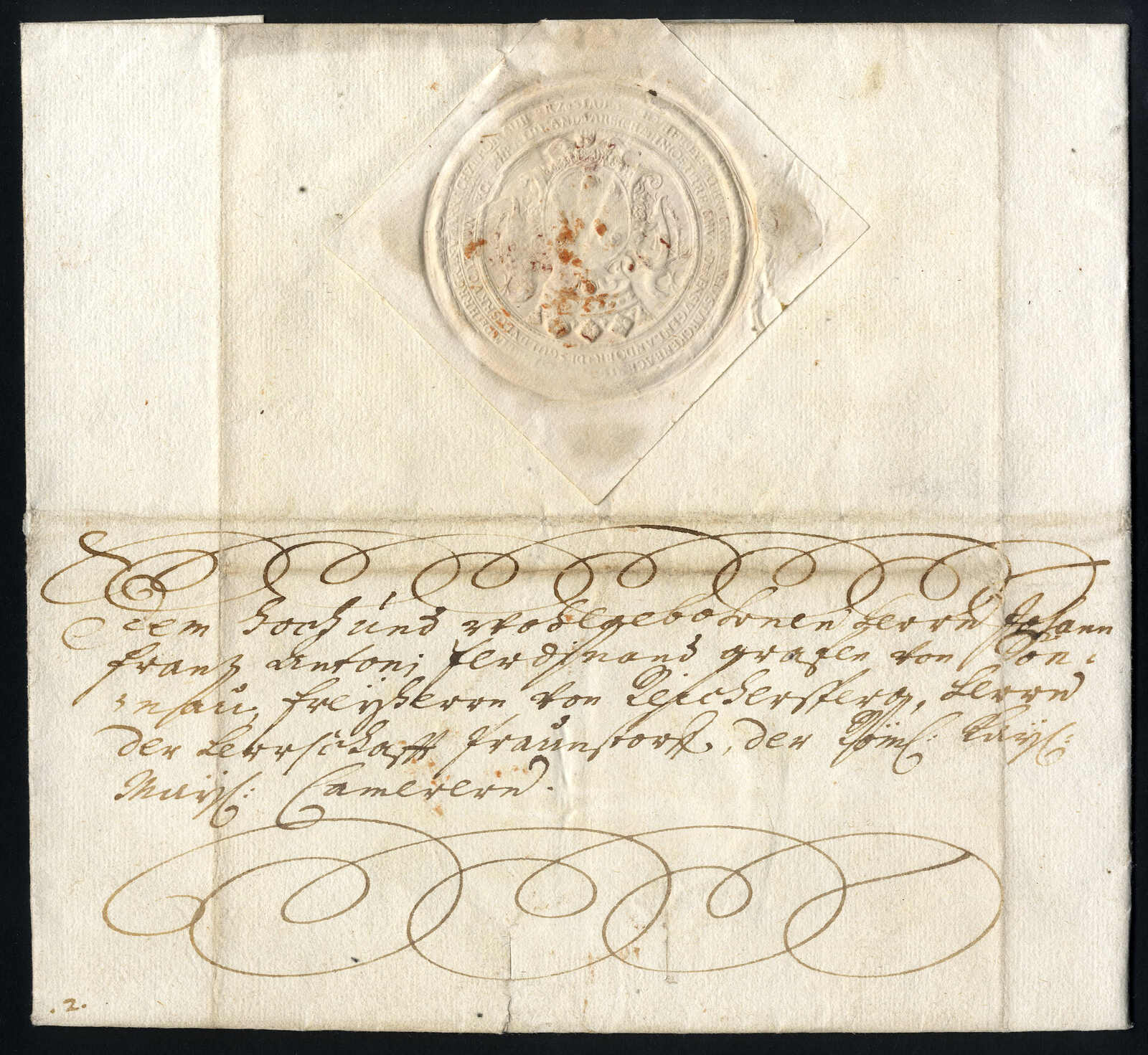 Lot 1858 - europe Austria Early Pre Philatelic letters and Documents - Viennafil Auktionen 97th Public Auction Golden Heritage: Austrian Rarities & European Treasures Auction Lot 1858 - europe Austria Early Pre Philatelic letters and Documents - Viennafil Auktionen 97th Public Auction Golden Heritage: Austrian Rarities & European Treasures Auction