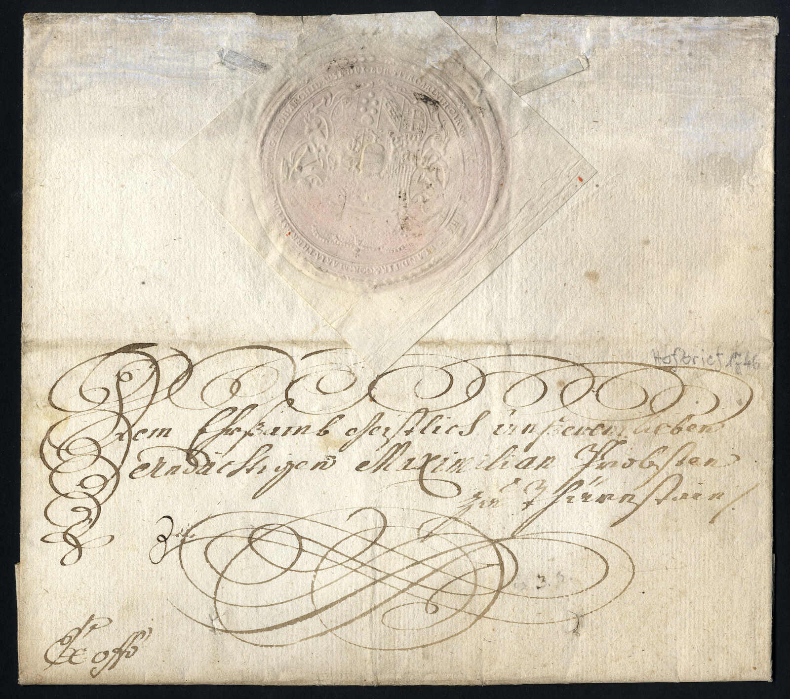 Lot 1861 - europe Austria Early Pre Philatelic letters and Documents - Viennafil Auktionen 97th Public Auction Golden Heritage: Austrian Rarities & European Treasures Auction Lot 1861 - europe Austria Early Pre Philatelic letters and Documents - Viennafil Auktionen 97th Public Auction Golden Heritage: Austrian Rarities & European Treasures Auction