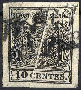 Lot 1017 - europe lombardy venetia -  Viennafil Auktionen 97th Public Auction Golden Heritage: Austrian Rarities & European Treasures Auction