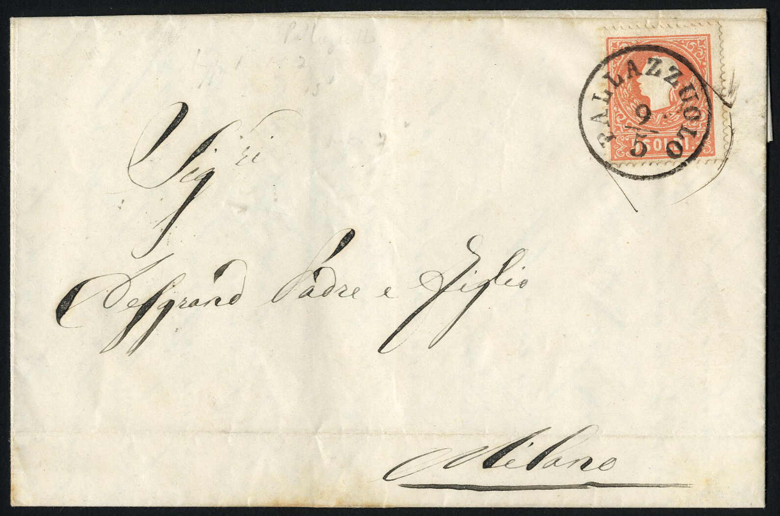 Lot 1085 - europe lombardy venetia - Viennafil Auktionen 97th Public Auction Golden Heritage: Austrian Rarities & European Treasures Auction Lot 1085 - europe lombardy venetia - Viennafil Auktionen 97th Public Auction Golden Heritage: Austrian Rarities & European Treasures Auction