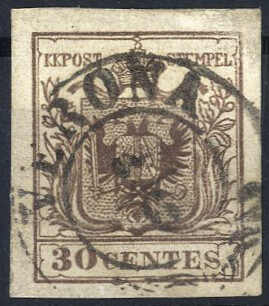 Lot 1100 - europe lombardy venetia -  Viennafil Auktionen 97th Public Auction Golden Heritage: Austrian Rarities & European Treasures Auction