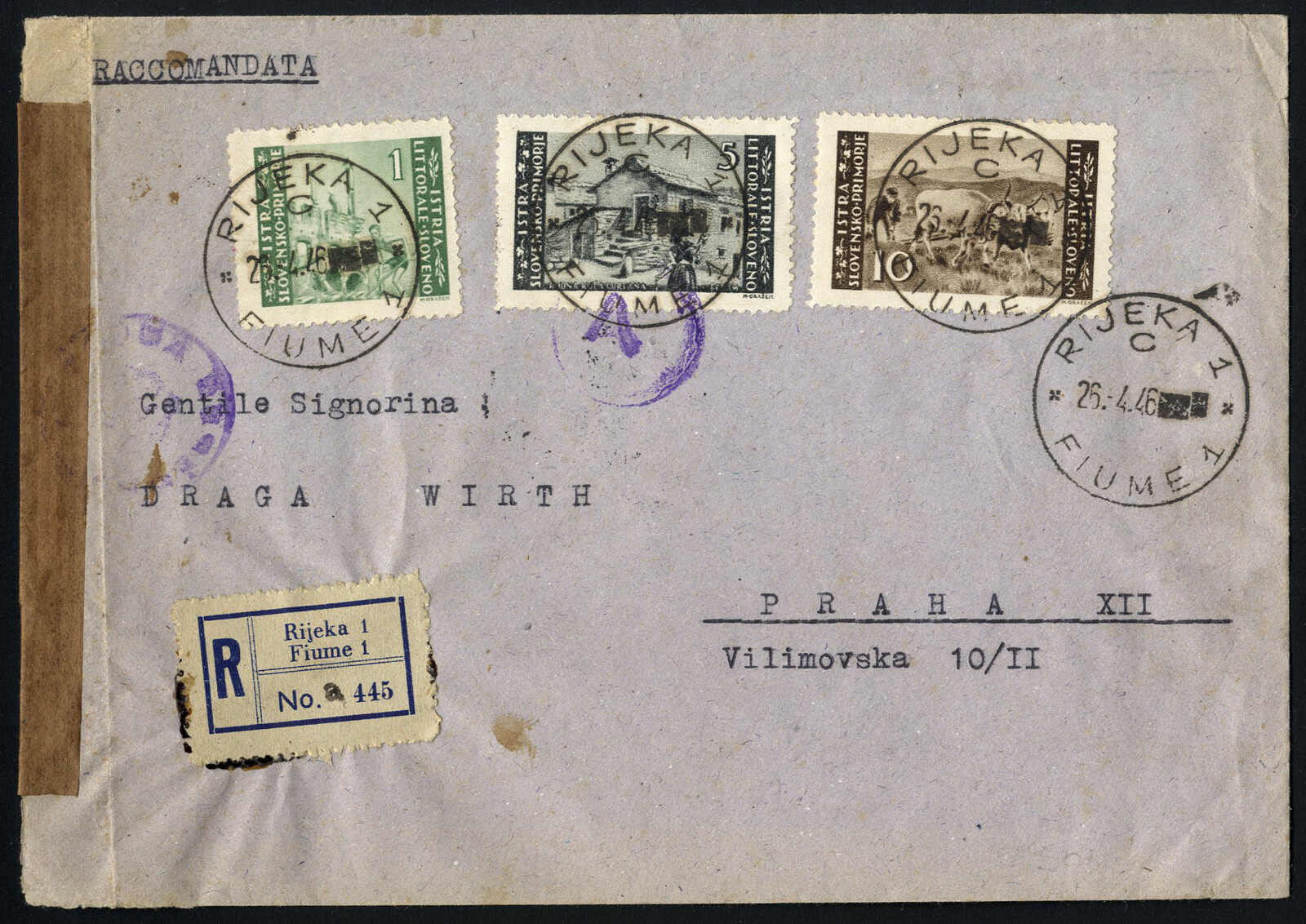 Lot 1580 - europe Yugoslavia Issues for Istria and Slovenia Coastisland - Viennafil Auktionen 97th Public Auction Golden Heritage: Austrian Rarities & European Treasures Auction Lot 1580 - europe Yugoslavia Issues for Istria and Slovenia Coastisland - Viennafil Auktionen 97th Public Auction Golden Heritage: Austrian Rarities & European Treasures Auction