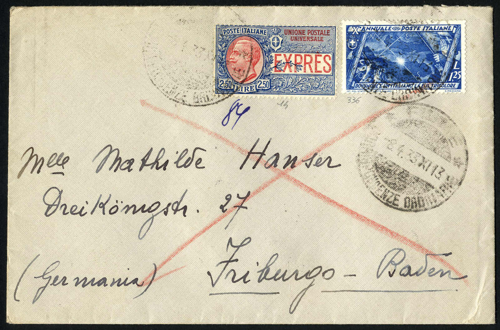 Lot 1423 - europe Italian Kingdom - Viennafil Auktionen 97th Public Auction Golden Heritage: Austrian Rarities & European Treasures Auction Lot 1423 - europe Italian Kingdom - Viennafil Auktionen 97th Public Auction Golden Heritage: Austrian Rarities & European Treasures Auction