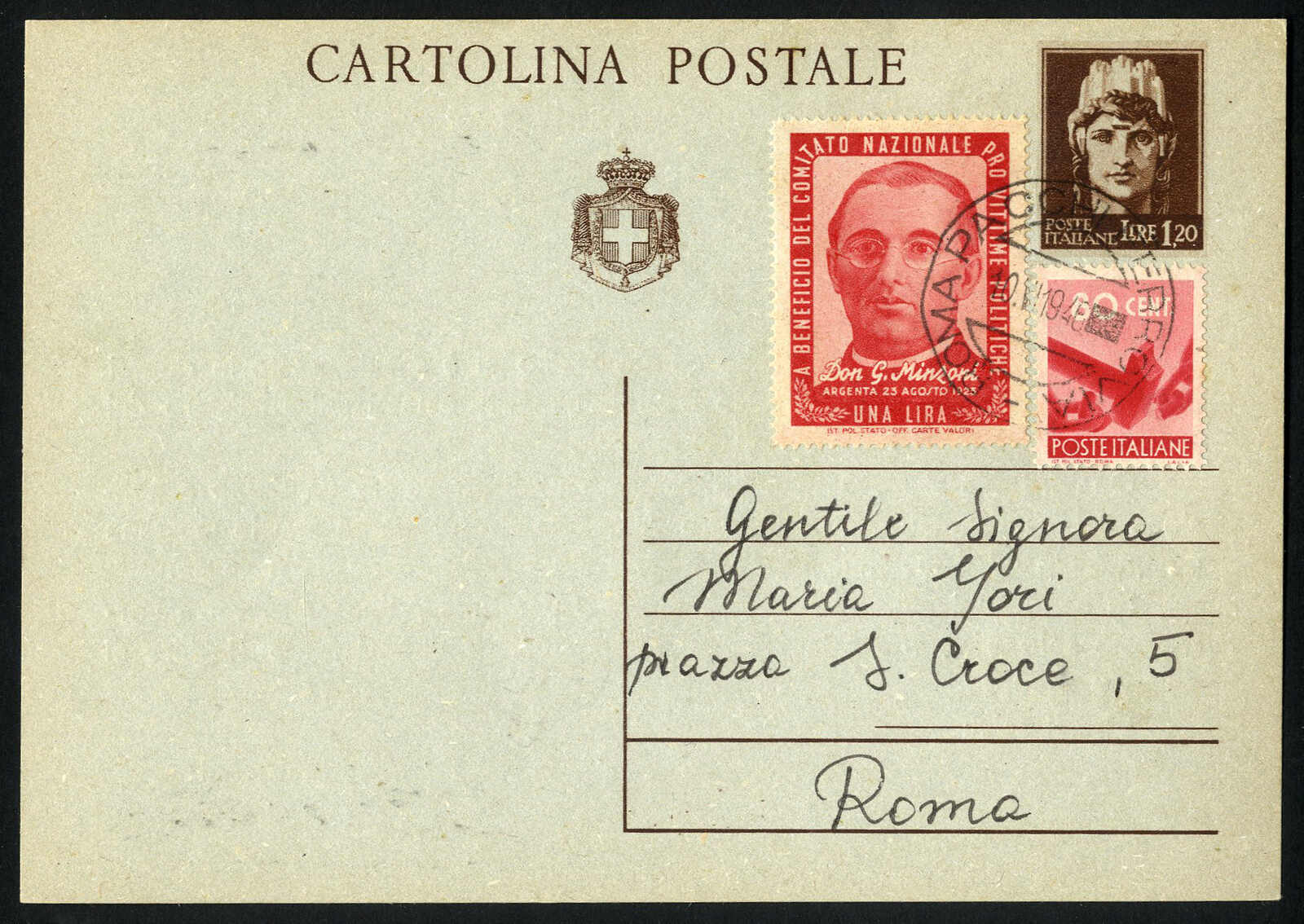 Lot 1489 - europe Italy Royal Mail - Viennafil Auktionen 97th Public Auction Golden Heritage: Austrian Rarities & European Treasures Auction Lot 1489 - europe Italy Royal Mail - Viennafil Auktionen 97th Public Auction Golden Heritage: Austrian Rarities & European Treasures Auction
