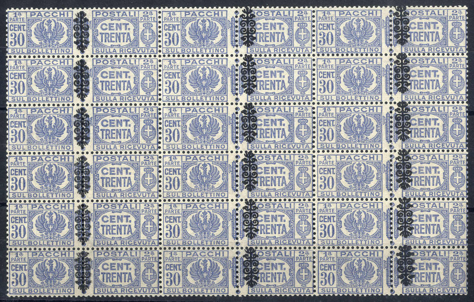 Lot 1487 - europe italian social republic - Viennafil Auktionen 97th Public Auction Golden Heritage: Austrian Rarities & European Treasures Auction Lot 1487 - europe italian social republic - Viennafil Auktionen 97th Public Auction Golden Heritage: Austrian Rarities & European Treasures Auction