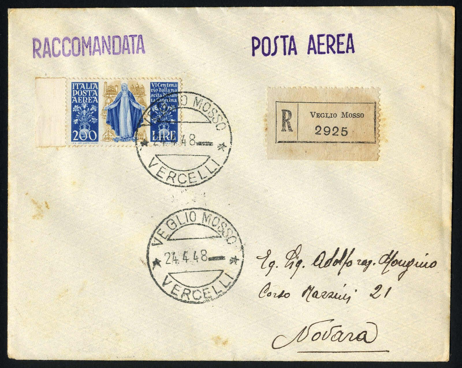 Lot 1492 - europe Italian Republic - Viennafil Auktionen 97th Public Auction Golden Heritage: Austrian Rarities & European Treasures Auction Lot 1492 - europe Italian Republic - Viennafil Auktionen 97th Public Auction Golden Heritage: Austrian Rarities & European Treasures Auction