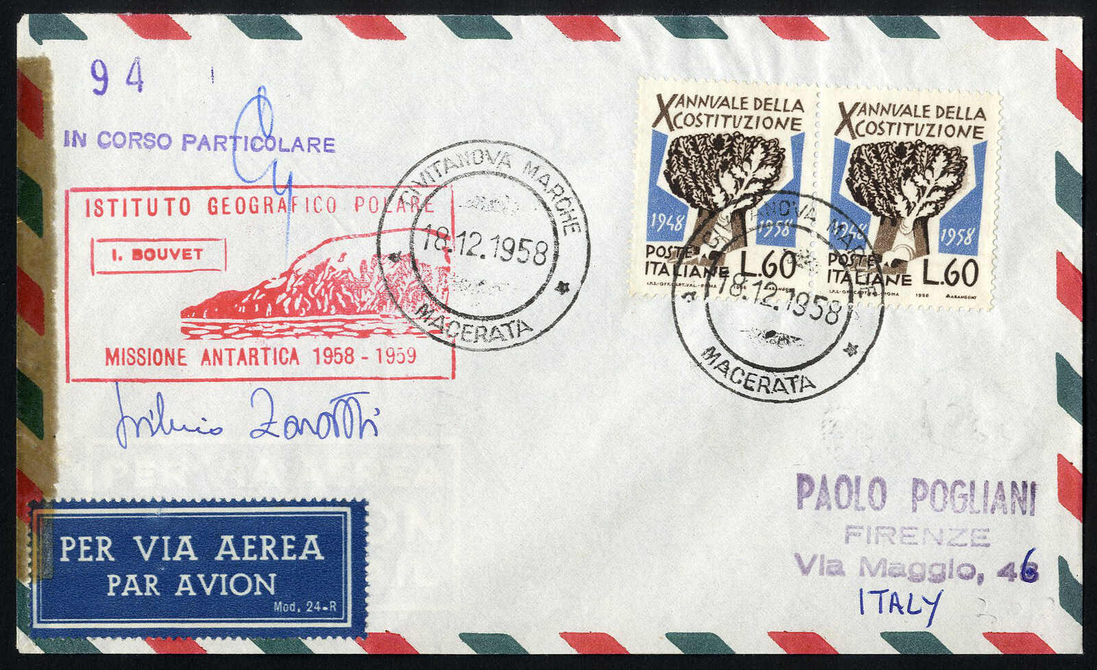 Lot 1494 - europe Italian Republic - Viennafil Auktionen 97th Public Auction Golden Heritage: Austrian Rarities & European Treasures Auction Lot 1494 - europe Italian Republic - Viennafil Auktionen 97th Public Auction Golden Heritage: Austrian Rarities & European Treasures Auction