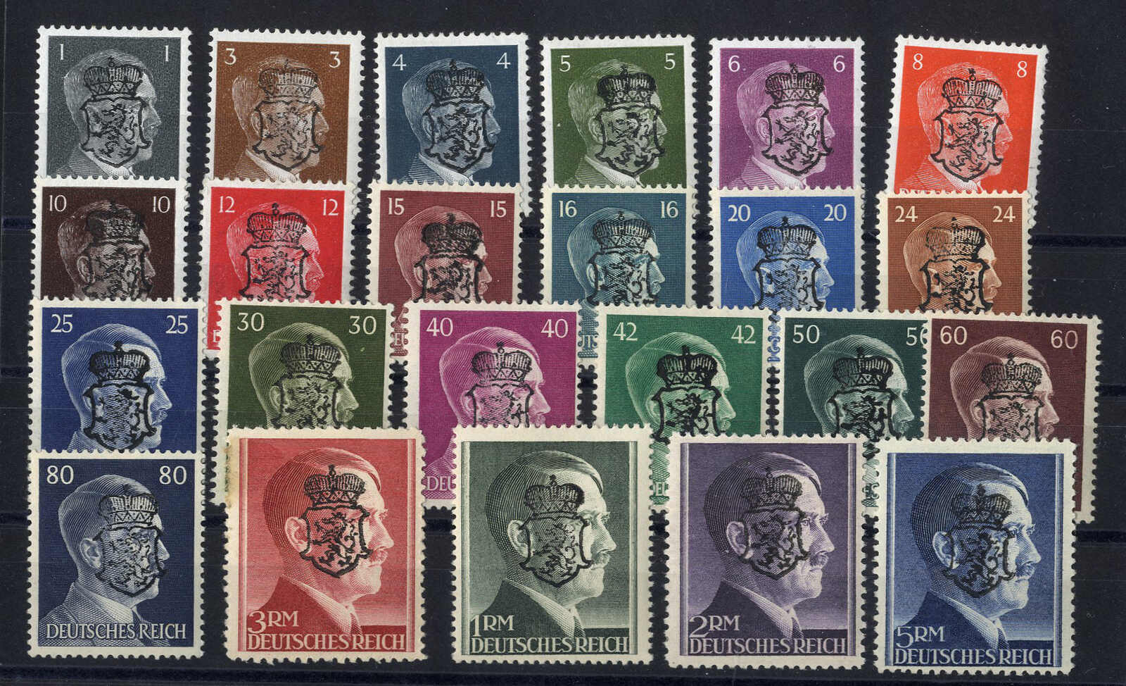 Lot 2656 - europe austria local issues - Viennafil Auktionen 97th Public Auction Golden Heritage: Austrian Rarities & European Treasures Auction Lot 2656 - europe austria local issues - Viennafil Auktionen 97th Public Auction Golden Heritage: Austrian Rarities & European Treasures Auction