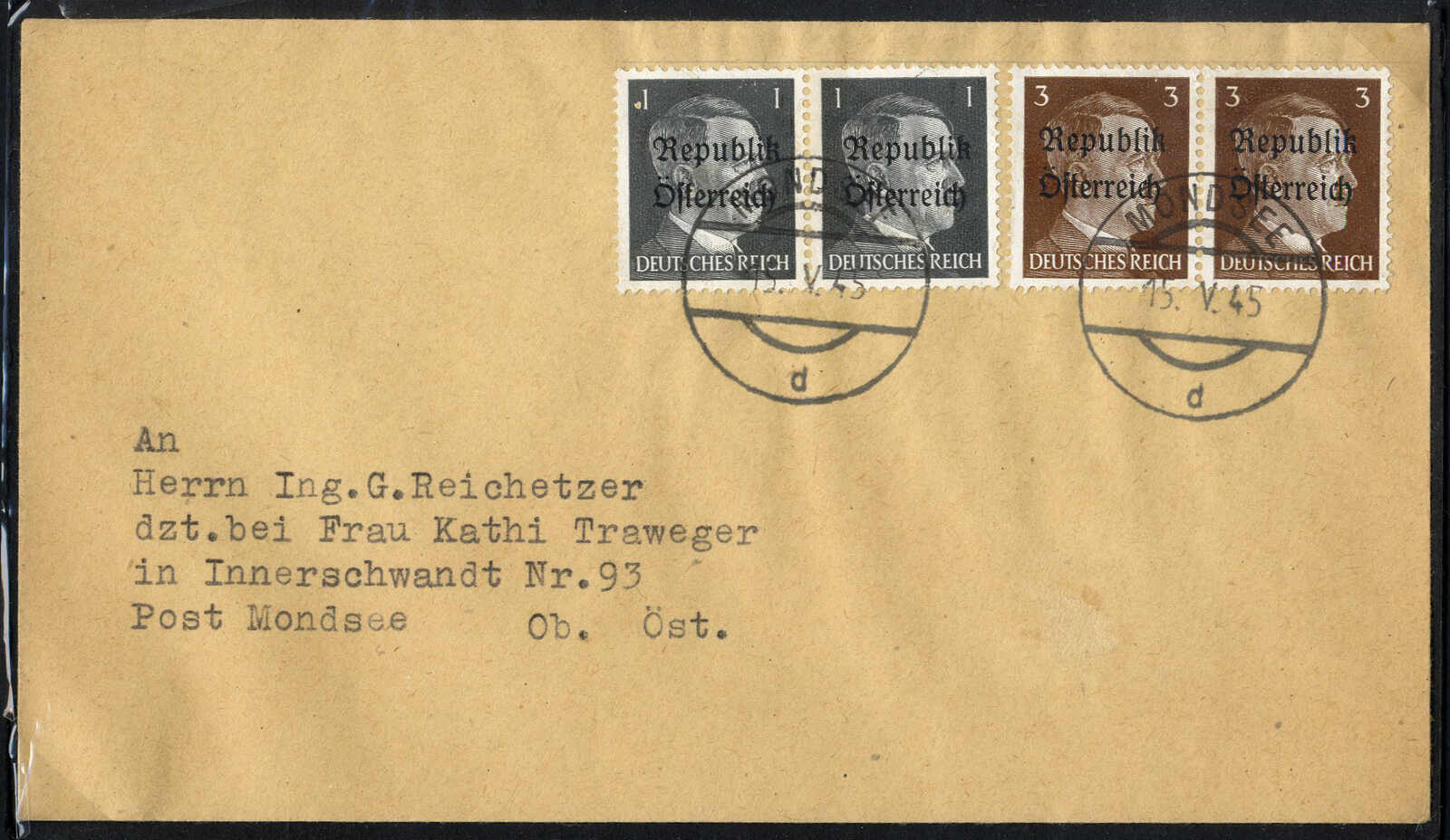 Lot 2662 - europe austria local issues - Viennafil Auktionen 97th Public Auction Golden Heritage: Austrian Rarities & European Treasures Auction Lot 2662 - europe austria local issues - Viennafil Auktionen 97th Public Auction Golden Heritage: Austrian Rarities & European Treasures Auction