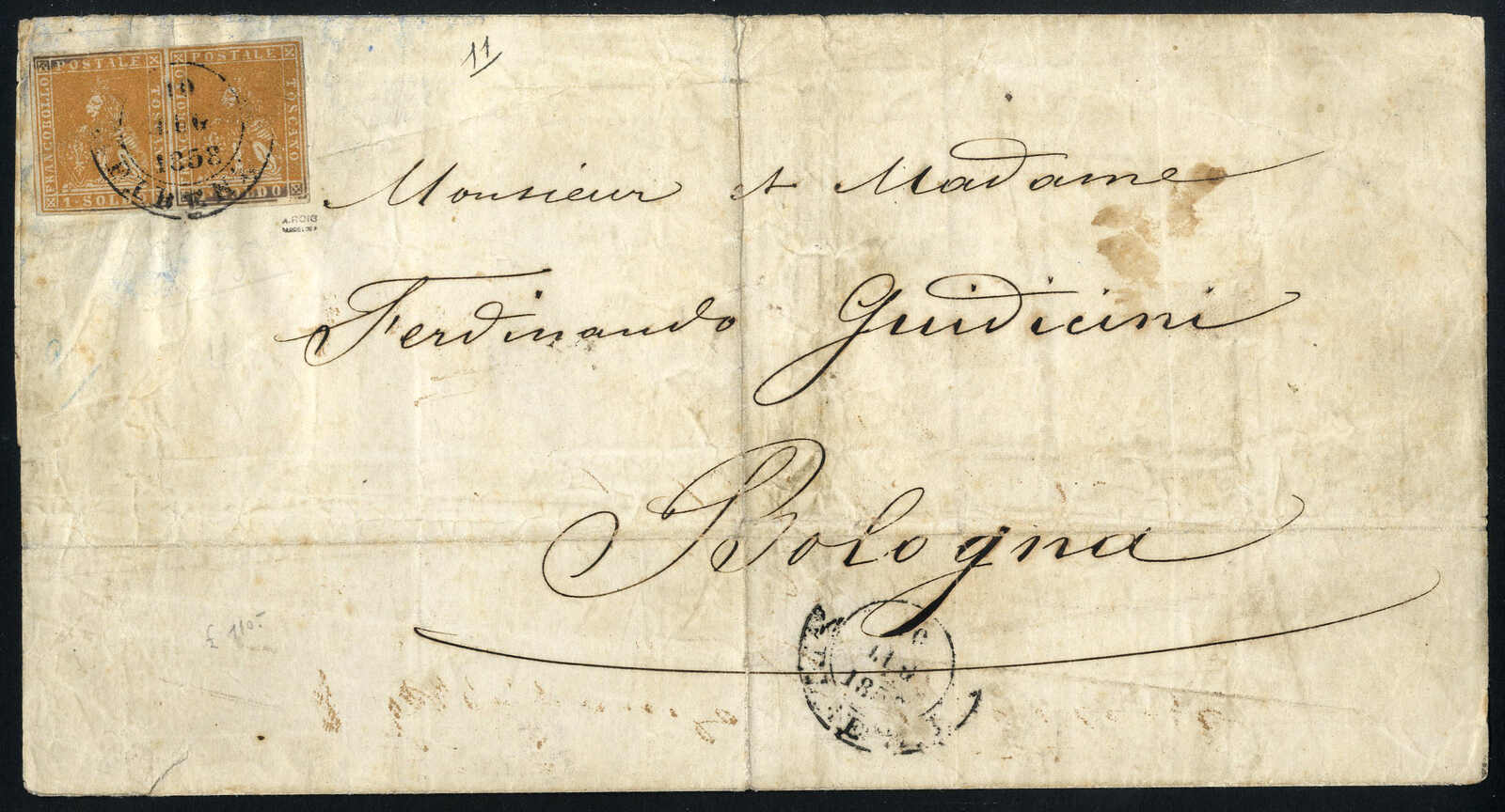 Lot 1354 - europe tuscany - Viennafil Auktionen 97th Public Auction Golden Heritage: Austrian Rarities & European Treasures Auction Lot 1354 - europe tuscany - Viennafil Auktionen 97th Public Auction Golden Heritage: Austrian Rarities & European Treasures Auction