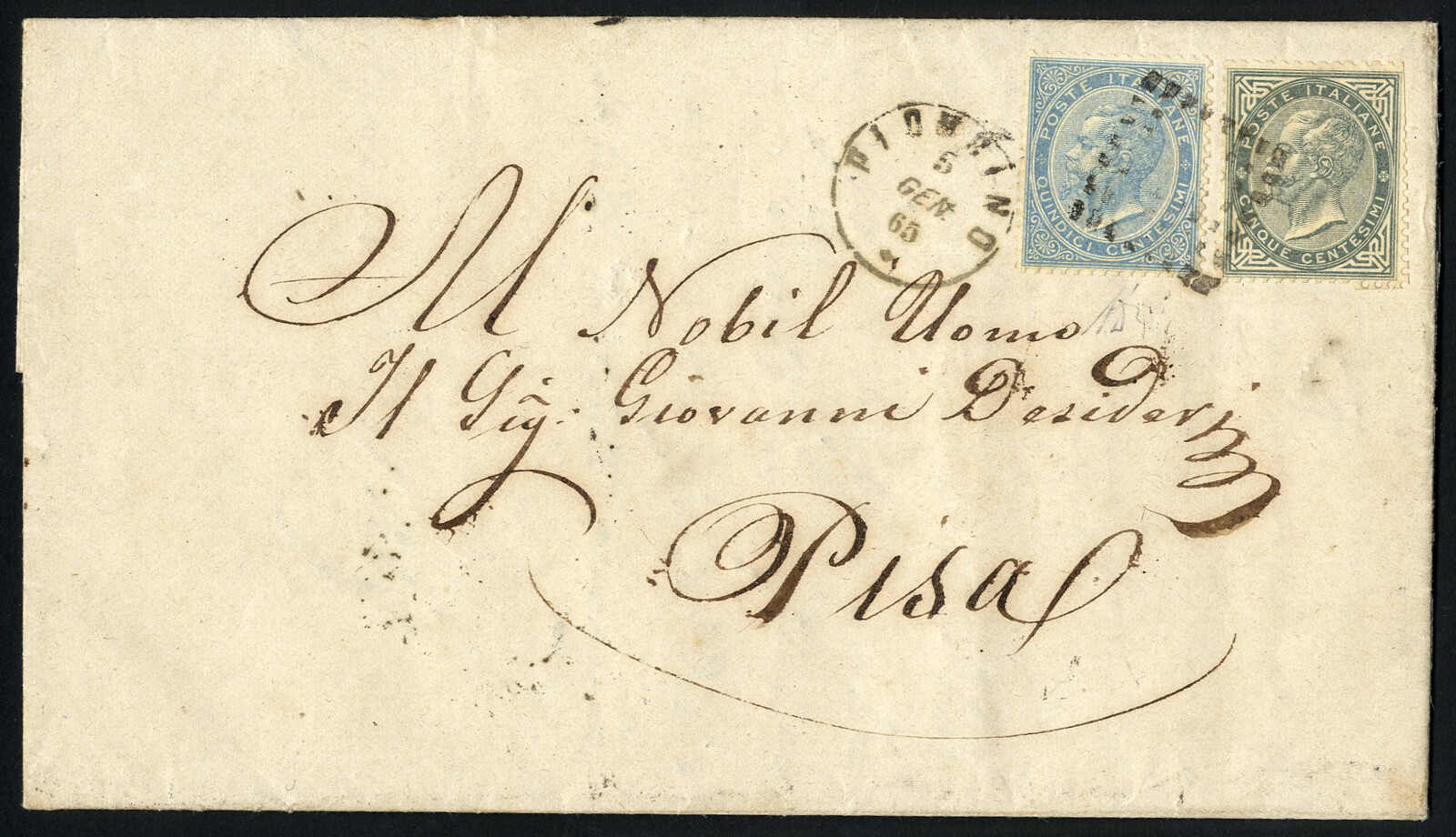 Lot 1380 - europe tuscany -  Viennafil Auktionen 97th Public Auction Golden Heritage: Austrian Rarities & European Treasures Auction