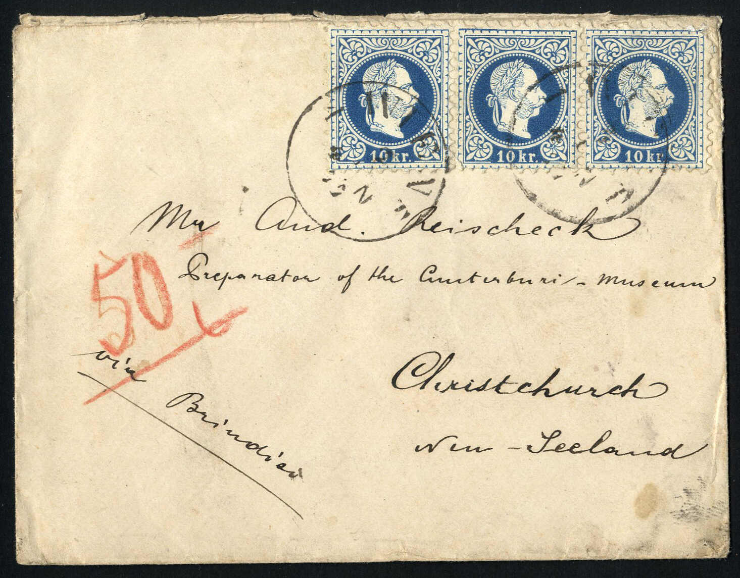Lot 383 - europe Austria 1867 Issue - Viennafil Auktionen 97th Public Auction Golden Heritage: Austrian Rarities & European Treasures Auction Lot 383 - europe Austria 1867 Issue - Viennafil Auktionen 97th Public Auction Golden Heritage: Austrian Rarities & European Treasures Auction