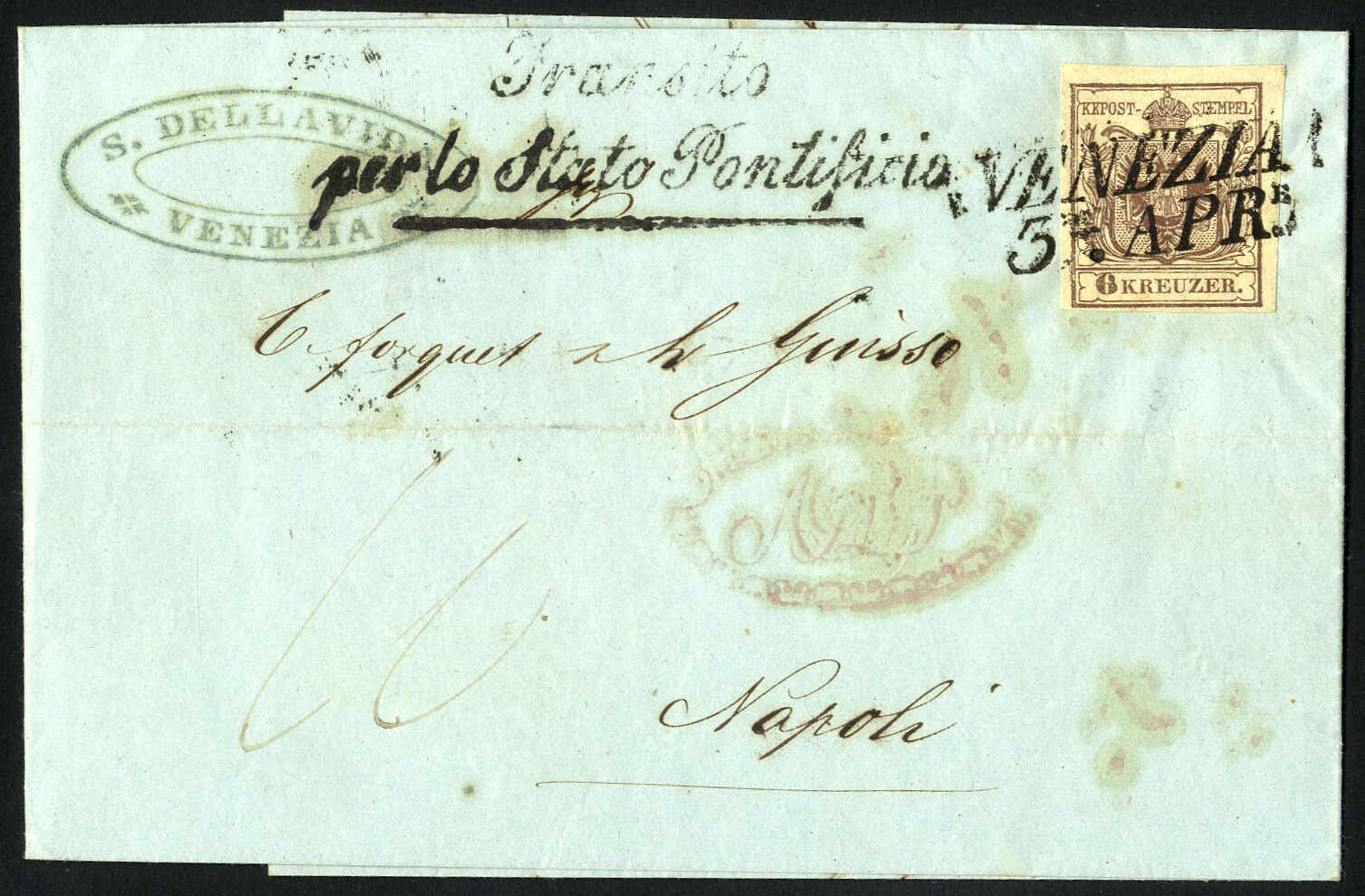 Lot 2183 - europe austria issue 1850 - Viennafil Auktionen 97th Public Auction Golden Heritage: Austrian Rarities & European Treasures Auction Lot 2183 - europe austria issue 1850 - Viennafil Auktionen 97th Public Auction Golden Heritage: Austrian Rarities & European Treasures Auction