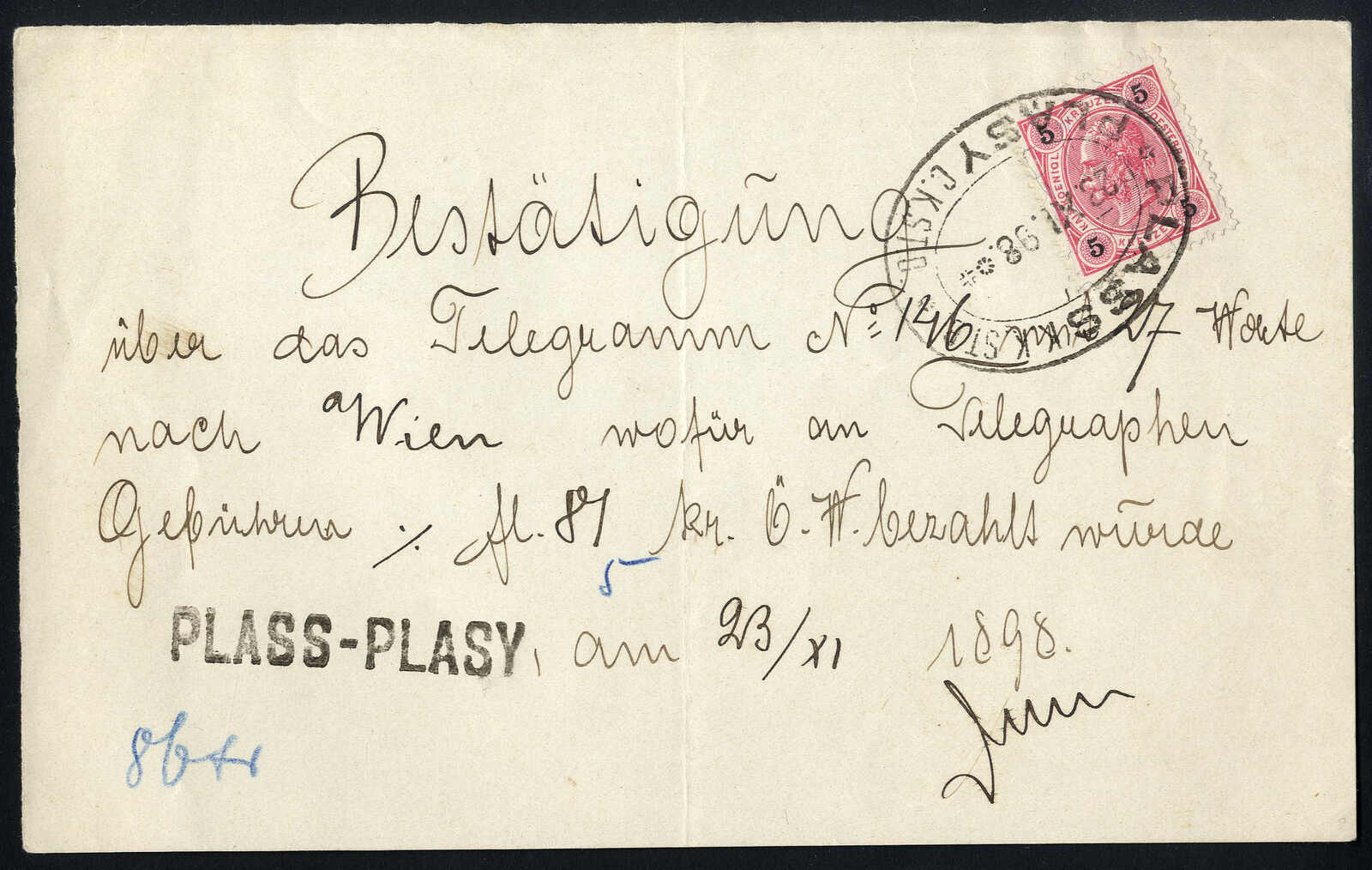 Lot 2635 - europe Austria - Viennafil Auktionen 97th Public Auction Golden Heritage: Austrian Rarities & European Treasures Auction Lot 2635 - europe Austria - Viennafil Auktionen 97th Public Auction Golden Heritage: Austrian Rarities & European Treasures Auction