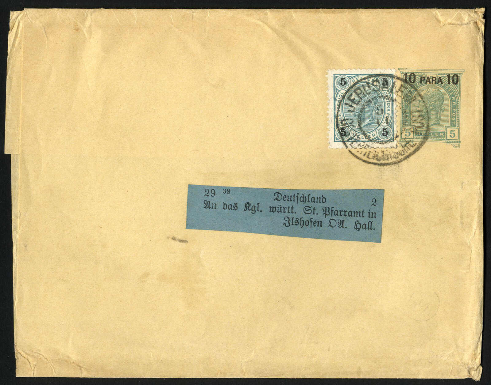 Lot 561 - europe austrian levant - Viennafil Auktionen 97th Public Auction Golden Heritage: Austrian Rarities & European Treasures Auction Lot 561 - europe austrian levant - Viennafil Auktionen 97th Public Auction Golden Heritage: Austrian Rarities & European Treasures Auction