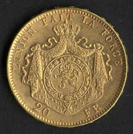 Lot 4007 - other Europe - Belgium - Kingdom of Belgium - Leopold II, 1831 - 1865 -  Viennafil Auktionen 97th Public Auction Golden Heritage: Austrian Rarities & European Treasures Auction
