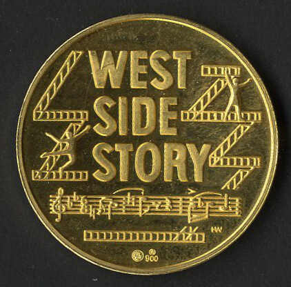 Lot 4092 - other Themed Medals - Themes - Music -  Viennafil Auktionen 97th Public Auction Golden Heritage: Austrian Rarities & European Treasures Auction